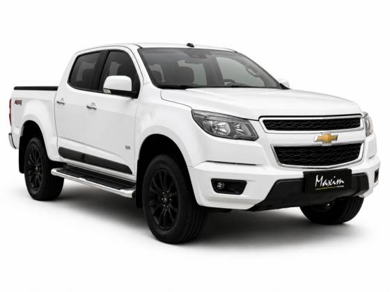 CHEVROLET S10 2.8 LT 4X4 CD 16V TURBO DIESEL 4P MANUAL